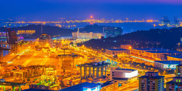 New Logistics Hub Opens in Singapore to Strengthen Asia-Pacific Supply Chain Network New Logistics Hub Opens in Singapore to Strengthen Asia-Pacific Supply Chain Network