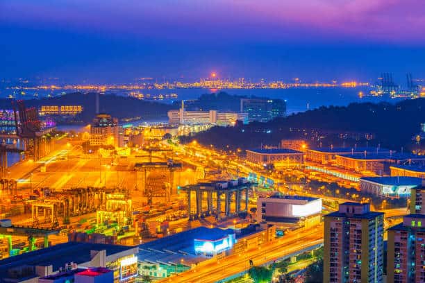 New Logistics Hub Opens in Singapore to Strengthen Asia-Pacific Supply Chain Network New Logistics Hub Opens in Singapore to Strengthen Asia-Pacific Supply Chain Network