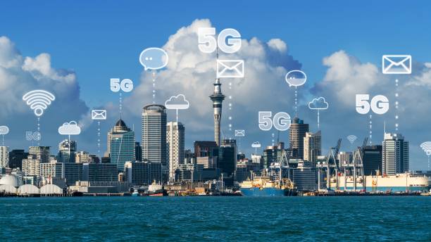 New Zealand’s First 5G Private Network Sets New Standard for Smart Supply Chains New Zealand’s First 5G Private Network Sets New Standard for Smart Supply Chains
