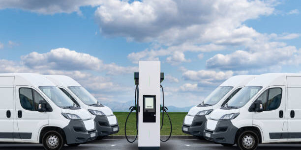 China Launches New Electric Cargo Van to Transform Urban Logistics China Launches New Electric Cargo Van to Transform Urban Logistics