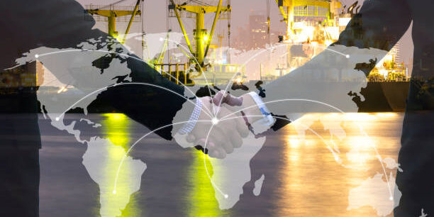 Global Maritime Partnership Anchors Greener Future and Smarter Supply Chains Global Maritime Partnership Anchors Greener Future and Smarter Supply Chains
