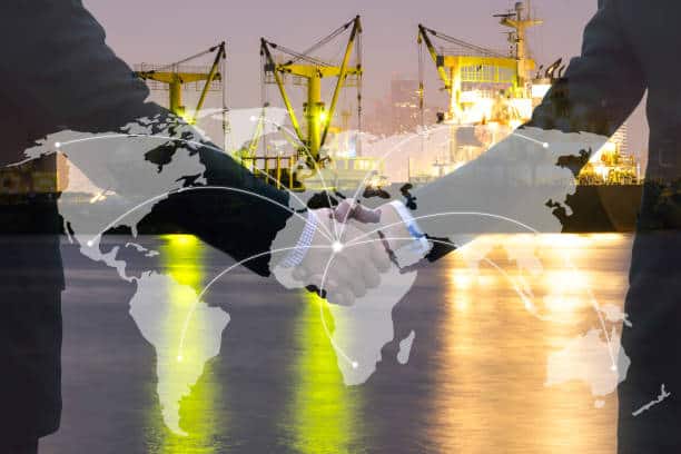 Global Maritime Partnership Anchors Greener Future and Smarter Supply Chains Global Maritime Partnership Anchors Greener Future and Smarter Supply Chains