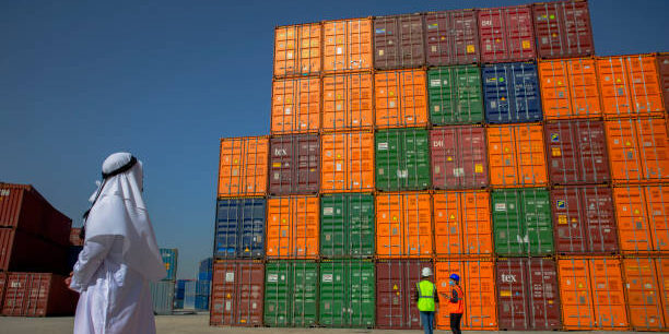UAE Strengthens Global Trade Network Through Strategic Logistics Partnership UAE Strengthens Global Trade Network Through Strategic Logistics Partnership