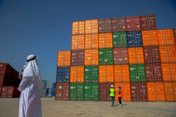 UAE Strengthens Global Trade Network Through Strategic Logistics Partnership UAE Strengthens Global Trade Network Through Strategic Logistics Partnership
