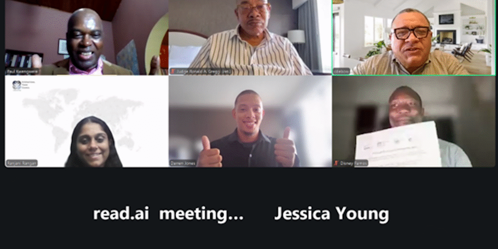 ITC and NBCC Sign MOU and Jointly Launch Free Publication and ADAMftd Access to Empower Black-Owned SMEs