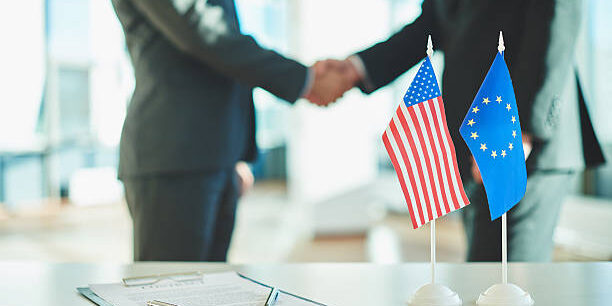 U.S. and EU Finalize Framework Trade Agreement with Tariff Provisions U.S. and EU Finalize Framework Trade Agreement with Tariff Provisions