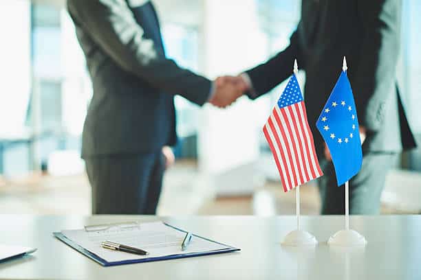 U.S. and EU Finalize Framework Trade Agreement with Tariff Provisions U.S. and EU Finalize Framework Trade Agreement with Tariff Provisions