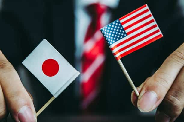 Japan and United States Cargo Trade to Gain Efficiency Through New Digital Logistics Initiative Japan and United States Cargo Trade to Gain Efficiency Through New Digital Logistics Initiative