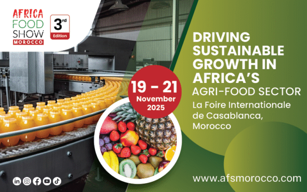 Banner – Africa Food Show Morocco