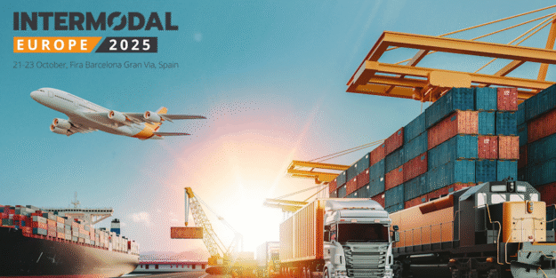 Banner – Intermodal Europe 2025