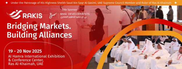 Banner – Ras Al-Khaimah Investment and Business Summit