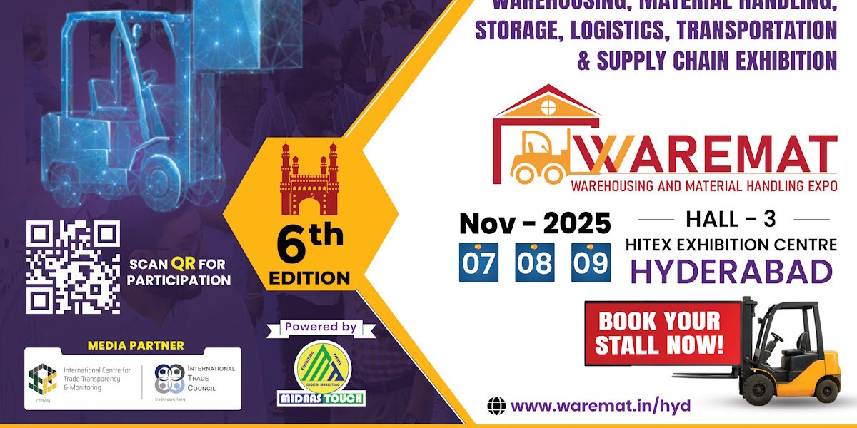 WAREMAT 2025 Hyderabad