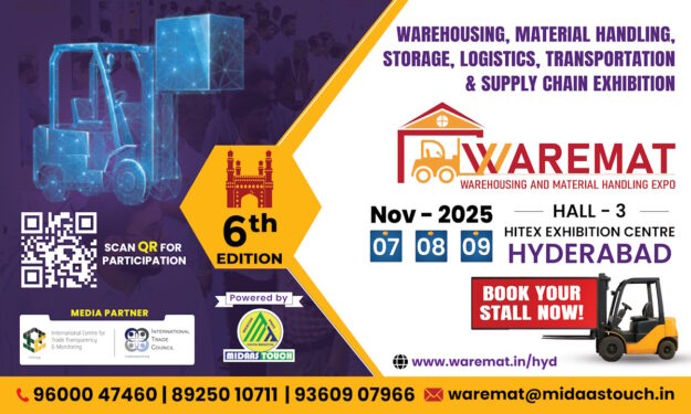 WAREMAT 2025 Hyderabad
