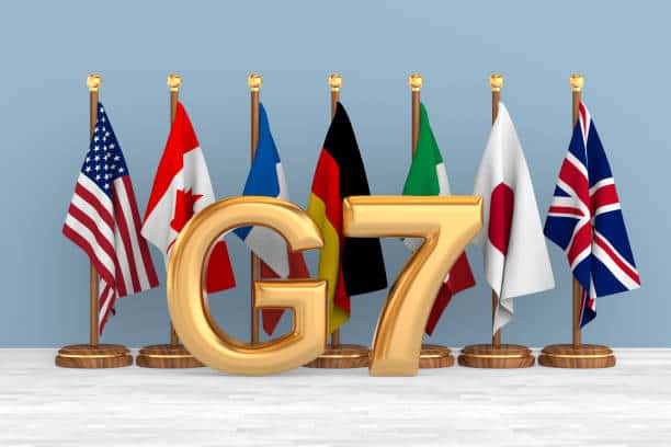 G7 Finance Ministers Commit to Coordinated Response and Supply Chain Diversification G7 Finance Ministers Commit to Coordinated Response and Supply Chain Diversification