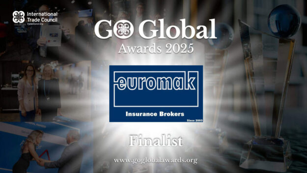 Euromak Broker AD Named Finalist for Insurance Broker of the Year at the 2025 Go Global Awards Euromak Broker AD Named Finalist for Insurance Broker of the Year at the 2025 Go Global Awards
