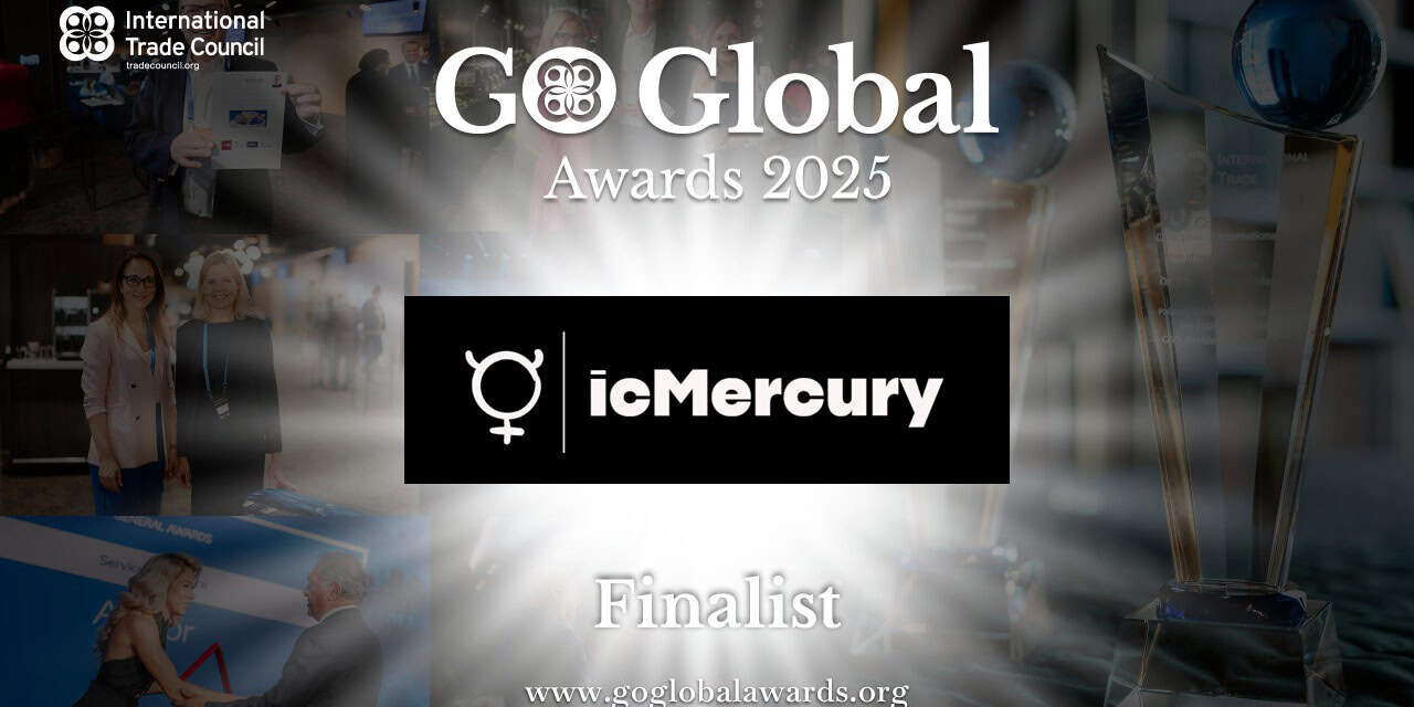 Interstellar Communication Holdings Inc. Named Go Global Awards Finalist in Next-Generation Space Technology