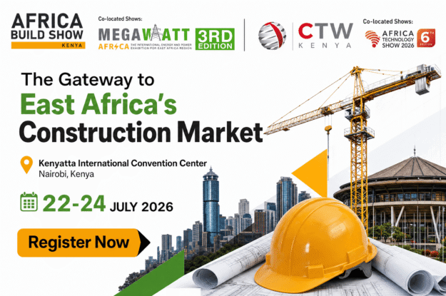Africa Build Show Kenya Returns as East Africa’s Premier Construction and Infrastructure Trade Platform