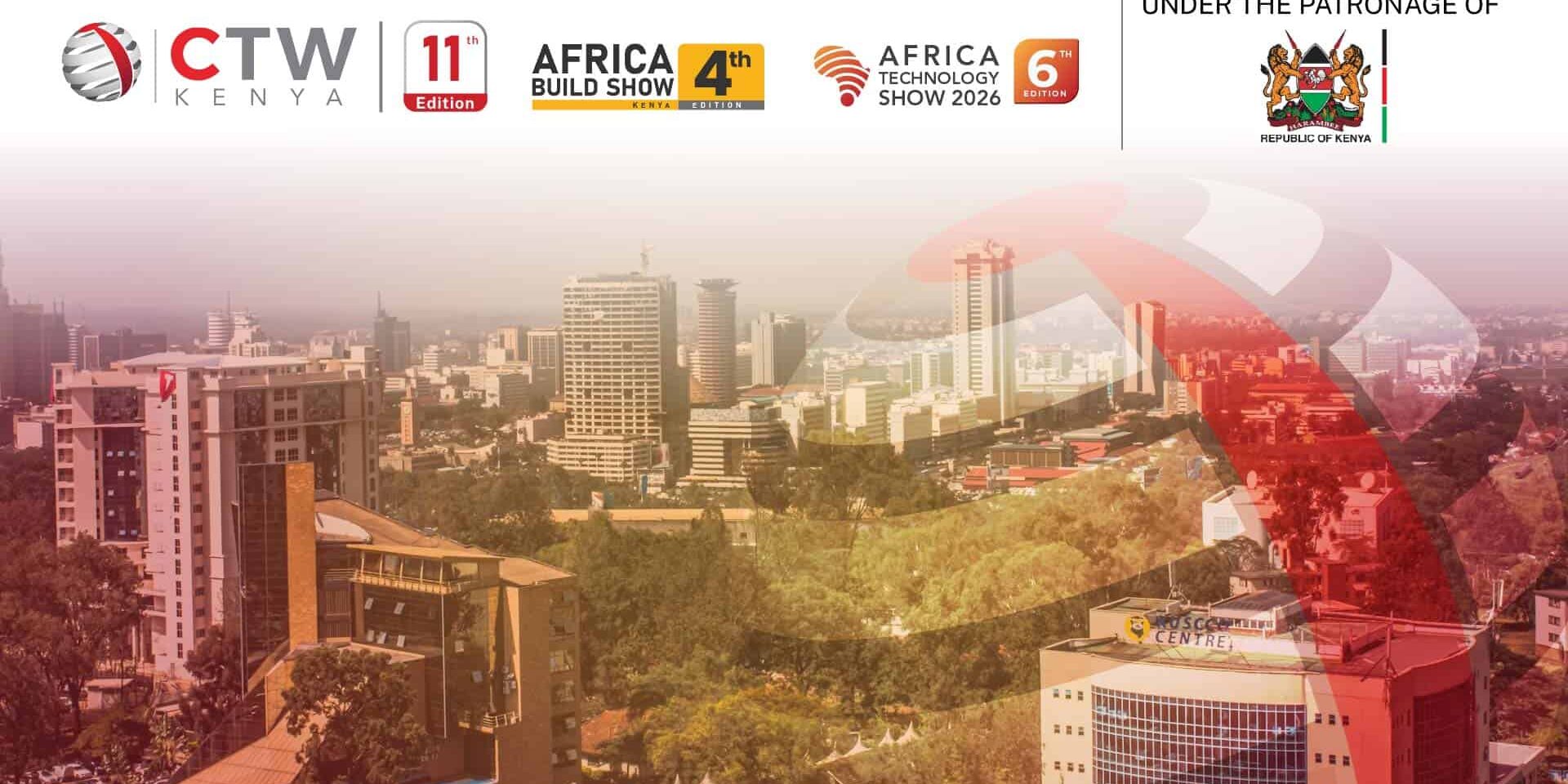 Kenya to Host the 11th China Trade Week and 6th Africa Technology Show in Nairobi