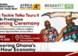 Ga Mantse Leads Prestigious Opening Ceremony as Ghana Investment & Trade Week 7th , Africa Build Show 4th and Megawatt 3rd Edition 2026 Officially Opens in Accra