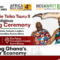 Ga Mantse Leads Prestigious Opening Ceremony as Ghana Investment & Trade Week 7th , Africa Build Show 4th and Megawatt 3rd Edition 2026 Officially Opens in Accra