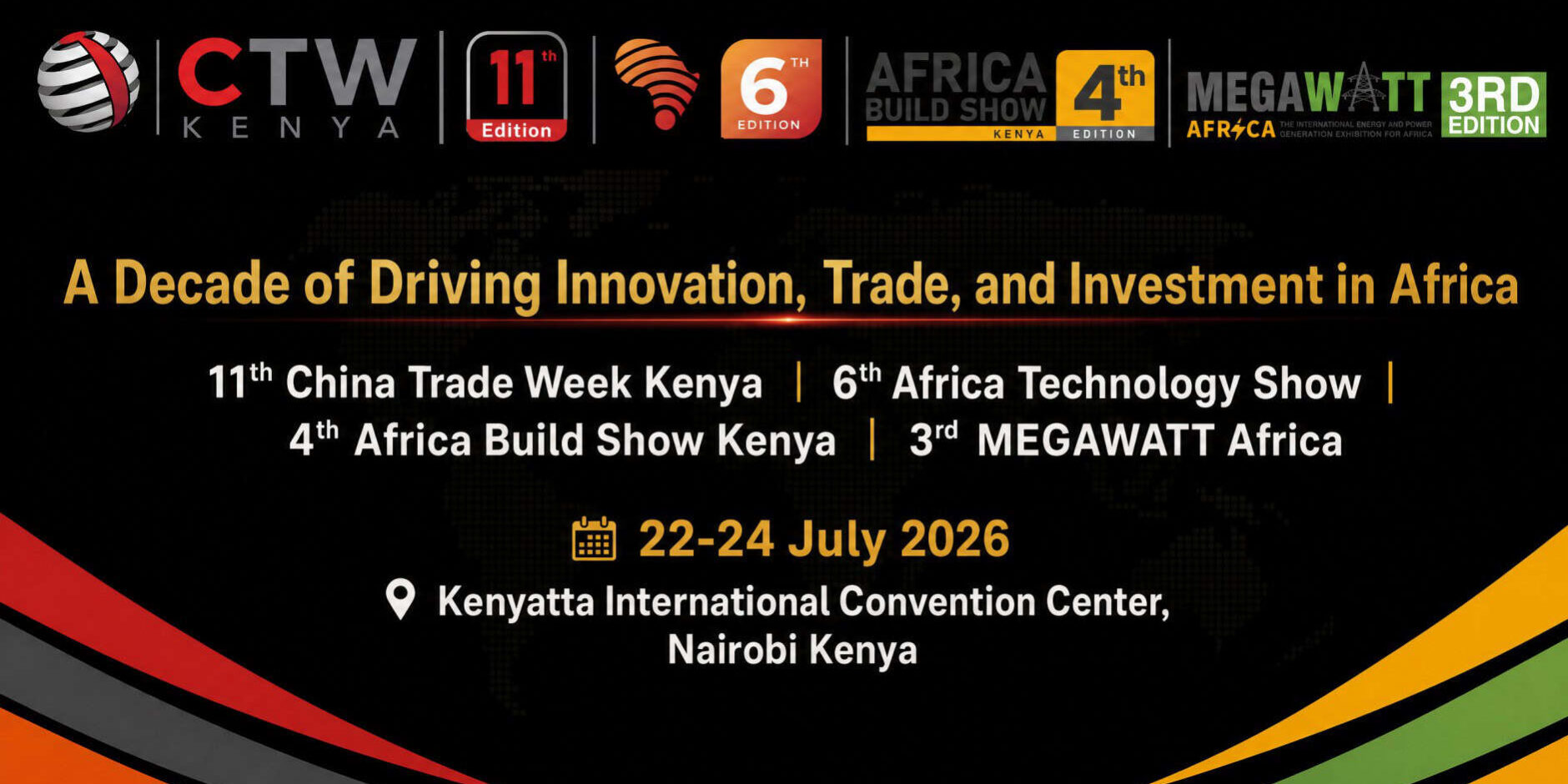 Africa Technology Show (AFTS) Kenya 2026 Africa Technology Show (AFTS) Kenya 2026