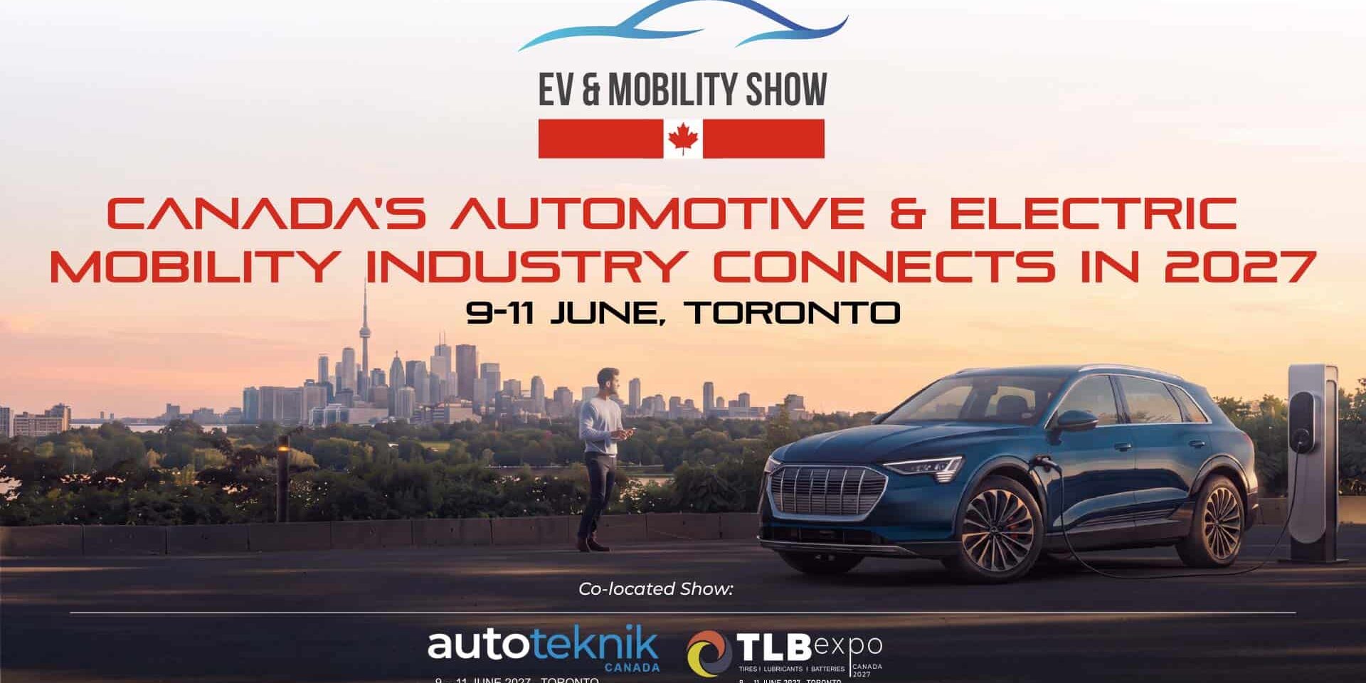 ExhibitIQ Media Inc. and MIE Group Forge Strategic Partnership to Launch the Internationally Recognized Electric Mobility Show (EVS) in Canada ExhibitIQ Media Inc. and MIE Group Forge Strategic Partnership to Launch the Internationally Recognized Electric Mobility Show (EVS) in Canada