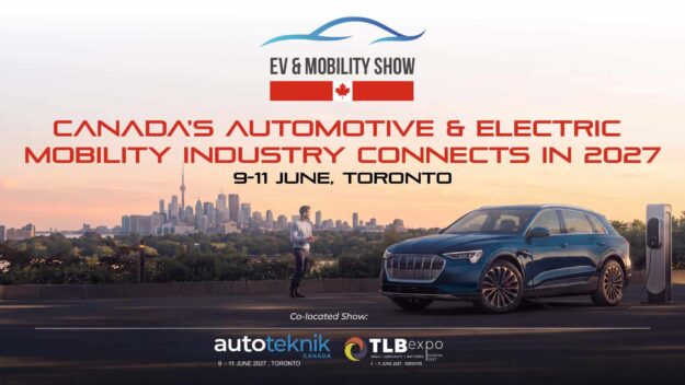ExhibitIQ Media Inc. and MIE Group Forge Strategic Partnership to Launch the Internationally Recognized Electric Mobility Show (EVS) in Canada