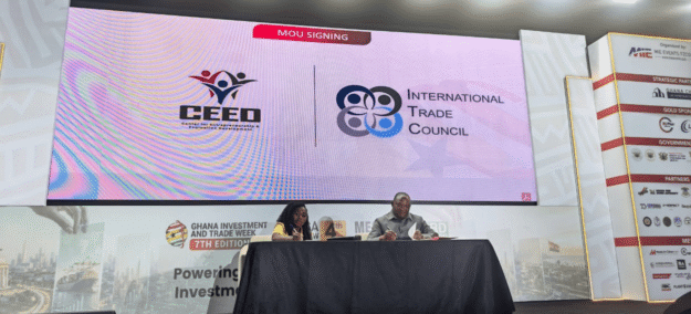 International Trade Council And CEED Sign Strategic Partnership To Advance Entrepreneurship And International Trade International Trade Council And CEED Sign Strategic Partnership To Advance Entrepreneurship And International Trade
