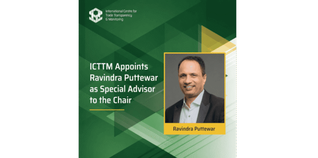 ICTTM Appoints Ravindra Puttewar As Special Advisor To The Chair