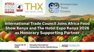 International Trade Council Joins Africa Food Show Kenya and The Hotel Expo Kenya 2026 as Honorary Supporting Partner