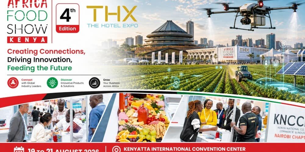 Africa Food Show 4th Edition Africa Food Show 4th Edition