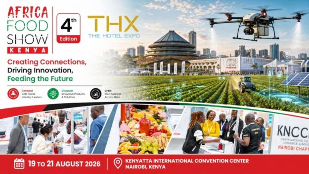 Africa Food Show 4th Edition