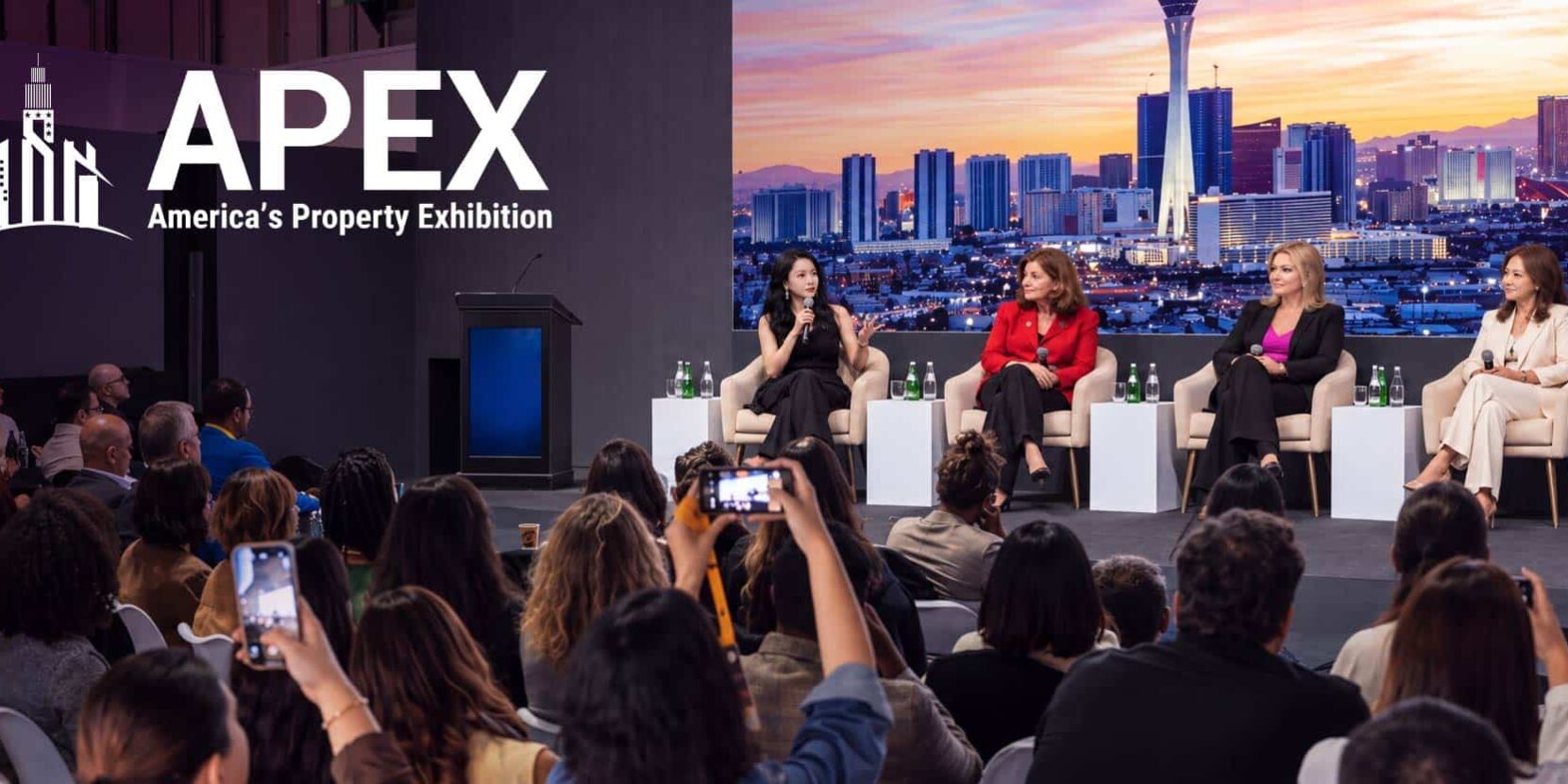 APEX Las Vegas 2026 to Convene Global Leaders in Real Estate,Investment, Infrastructure and Innovation