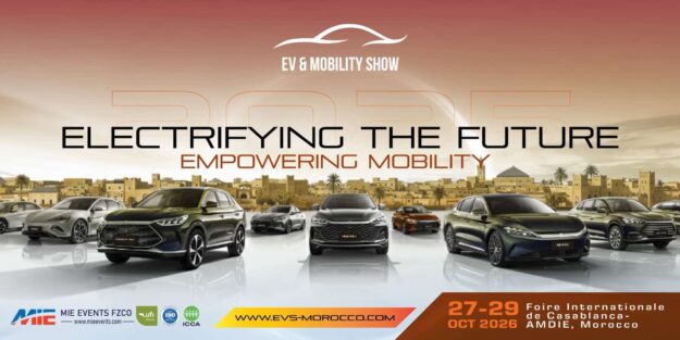 AFRICA EV MOBILITY EXPO MOROCCO 2026 TO ACCELERATE ELECTRIC MOBILITY INNOVATION IN CASABLANCA