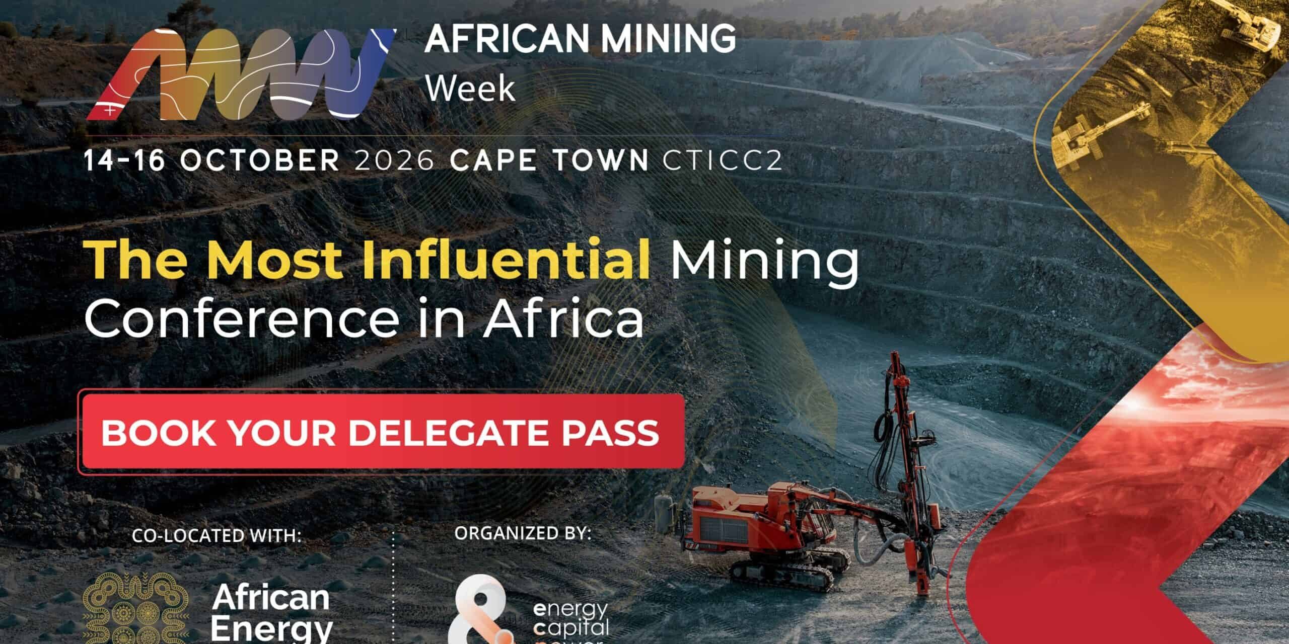 International Trade Council Joins African Mining Week 2026 as Partner International Trade Council Joins African Mining Week 2026 as Partner